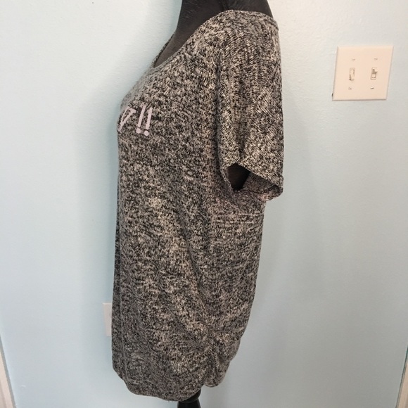 Maternity light knit sweater Oh Boy size XL - Picture 2 of 4